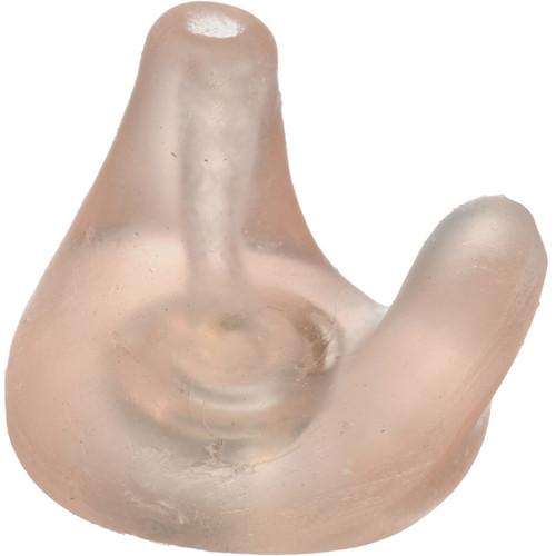 Telex EML-1 - Large Earmold for Telethin Receivers - Right Ear