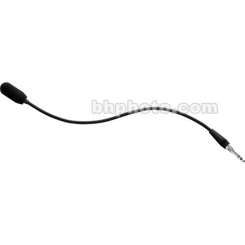 Telex MCP90-18 - Panel Mount Gooseneck Microphone for Telex Intercoms - 18"