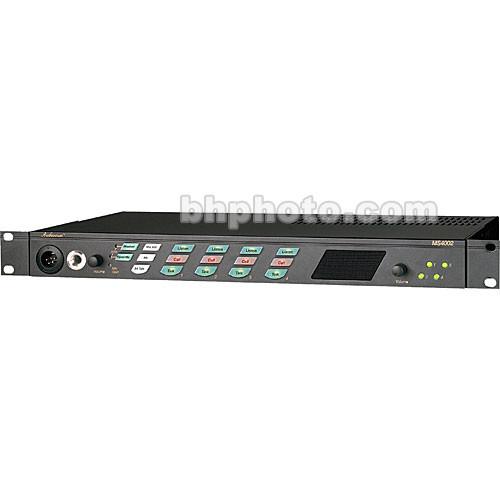 Telex MS-4002 - 4-Channel Main Station for Wired Intercom System