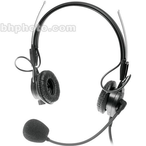 Telex PH-44-IC3 - Lightweight Dual Sided Intercom Headset for IC-W3