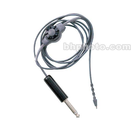 Telex VXT-3 - Telethin Cable with Volume Control - 5