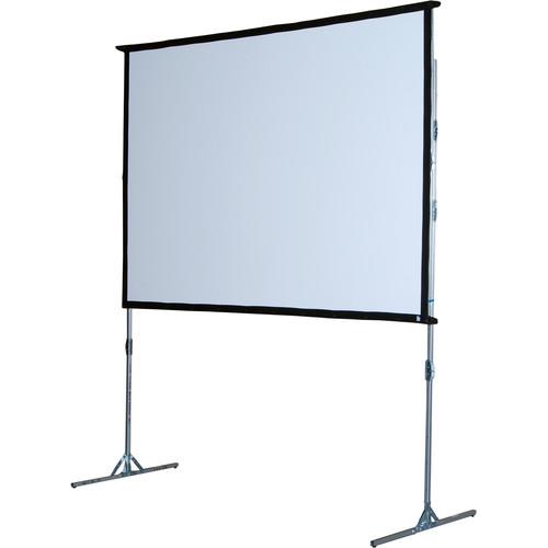 The Screen Works E-Z Fold Portable Projection Screen
