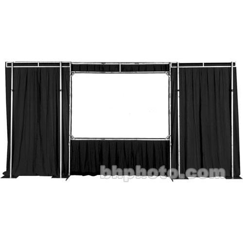 The Screen Works Trim Kit for the E-Z Fold Truss 16x21