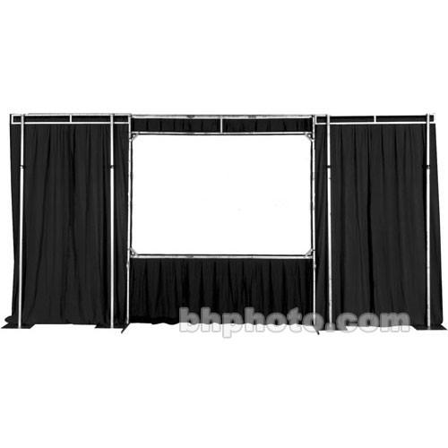 The Screen Works Trim Kit for the E-Z Fold Truss 19x25