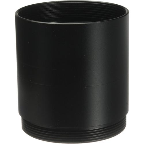 Vixen Optics Extension Tube for 43mm Threaded Adapters - Adds 40mm of Path Length for Prime Focus Imaging Applications