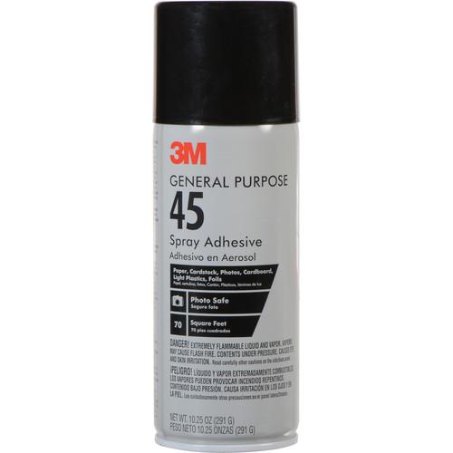 3M General Purpose 45 Adhesive Spray