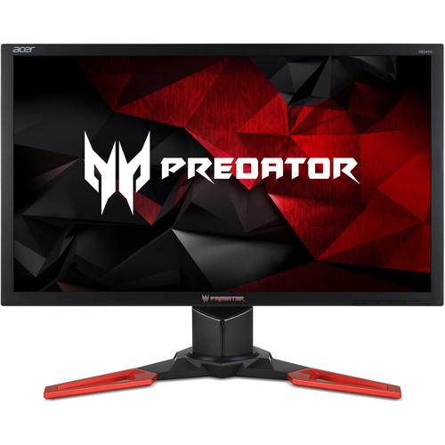 Acer Predator XB241YU bmiprz 23.8" 16:9 LCD Gaming Monitor