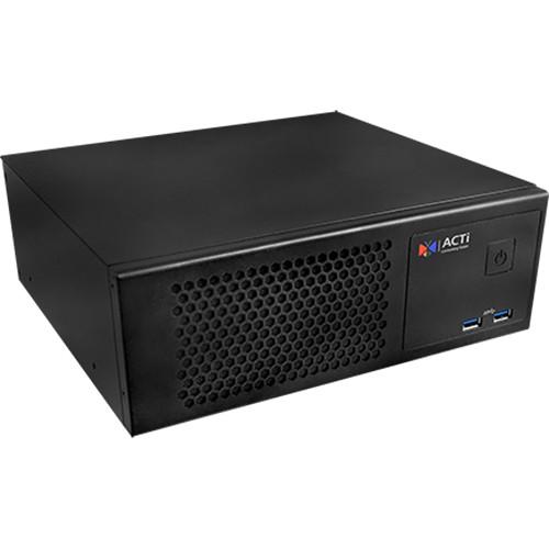ACTi PCS-100 1-Bay Mini Server with