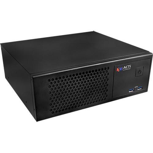 ACTi PCS-100 1-Bay Mini Server with Intel i7