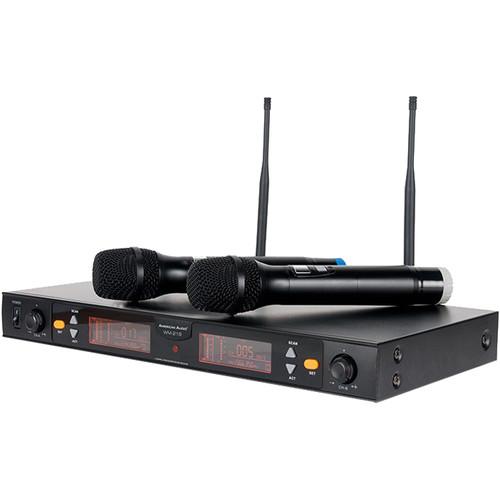 American Audio WM-219 Two-Channel UHF Wireless
