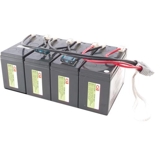 APC Replacement Battery Cartridge #25
