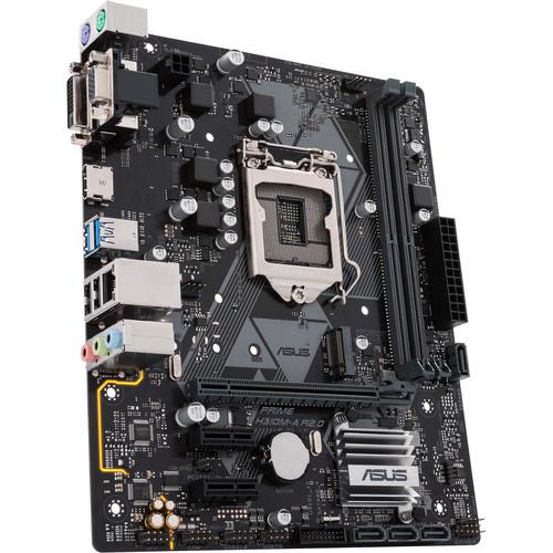 ASUS Prime H310M-A LGA 1151 Micro-ATX Motherboard