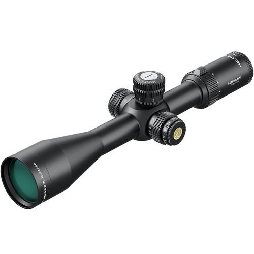Athlon Optics 6-24x50 Helos BTR SF Riflescope