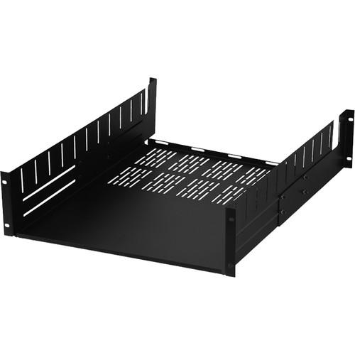 Atlas Sound 2 Rack Unit 15" Deep Rack Shelf