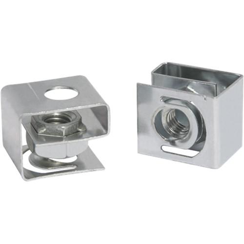 Atlas Sound 40 Count #10-32 Clip-On Cage Nuts