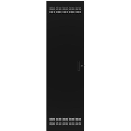 Atlas Sound Flush Rear Door 40 Rack Unit for 700 Series Equipment Racks