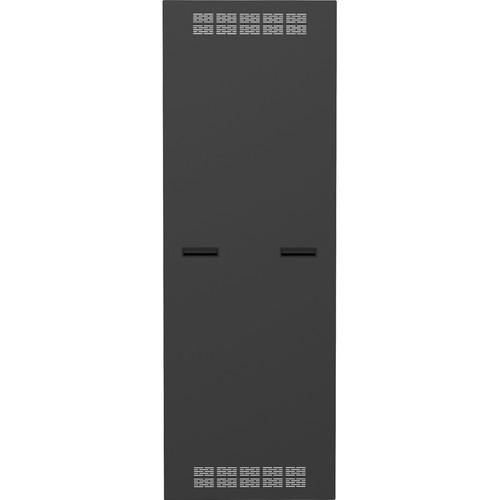 Atlas Sound Flush Rear Door 44 Rack Unit for 700 Series Equipment Racks