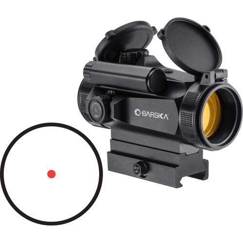 Barska AR-X HQ 1x30 Red Dot Sight