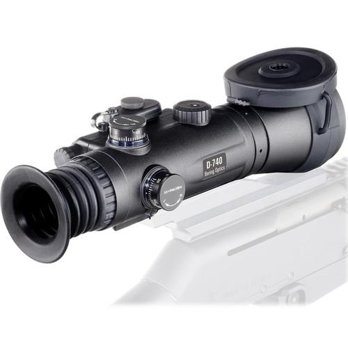 Bering Optics D-740 4x69 Premium Night Vision Riflescope