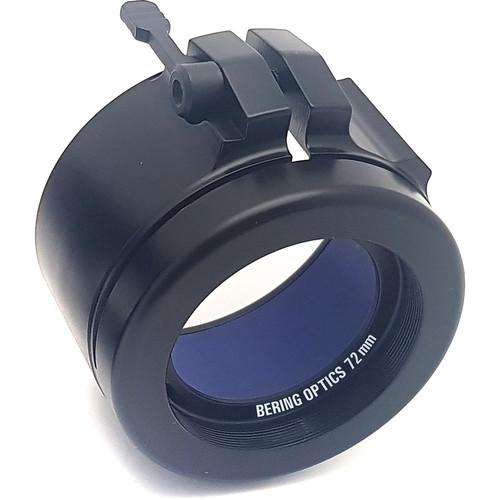 Bering Optics Throw Lever Mating Adapter for BEAST C-336 Thermal Clip-On, Bering, Optics, Throw, Lever, Mating, Adapter, BEAST, C-336, Thermal, Clip-On