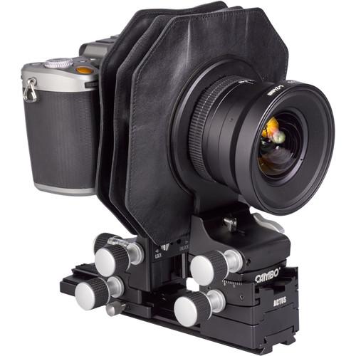 Cambo ACTUS-XCD View Camera Body with Hasselblad XCD Bayonet Mount