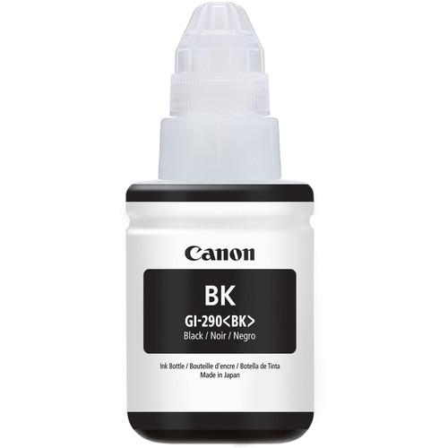 Canon GI-290 Pigment Black MegaTank Ink Bottle