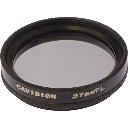Cavision 37mm Linear Polarizer Filter