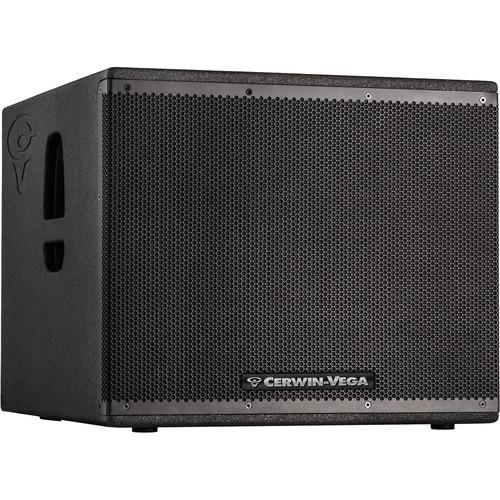 Cerwin-Vega CVXL Series 18" Powered Subwoofer