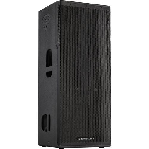 Cerwin-Vega CVXL Series Dual 15" Powered Speaker