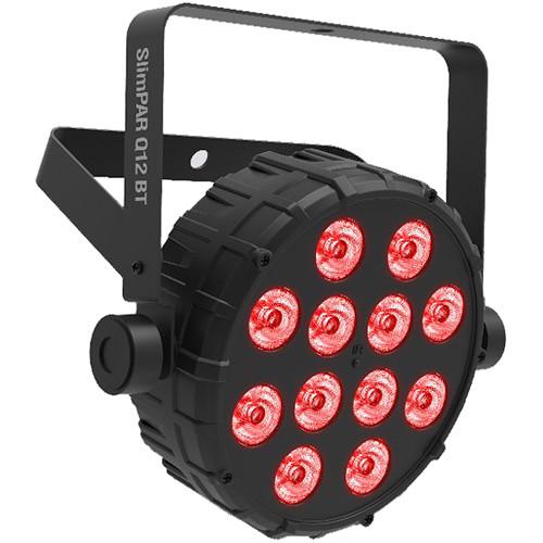 CHAUVET DJ SlimPAR Q12 BT Compact Wash LED PAR with Bluetooth
