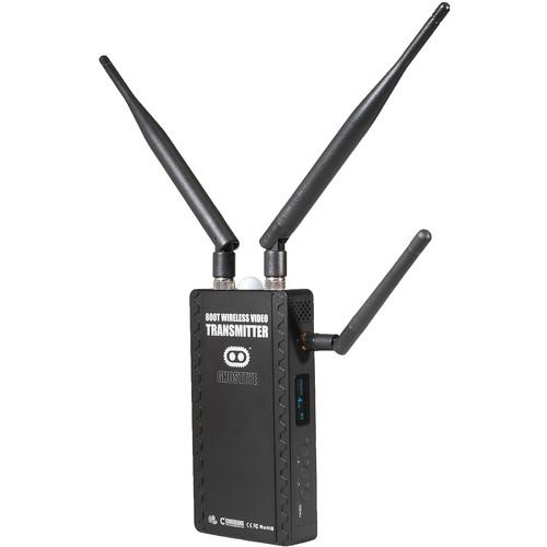 CINEGEARS Ghost-Eye Wireless HDMI & SDI Video Transmitter 800T