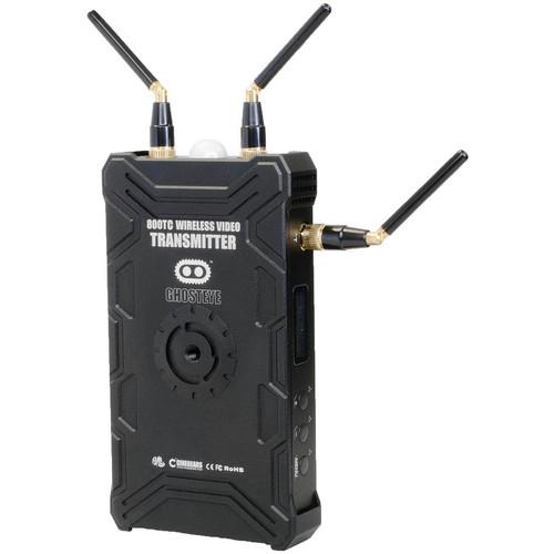 CINEGEARS Ghost-Eye Wireless HDMI & SDI Video Transmitter 800T.Code