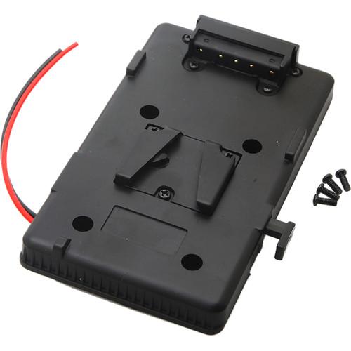 CineMilled Standard Battery Plate