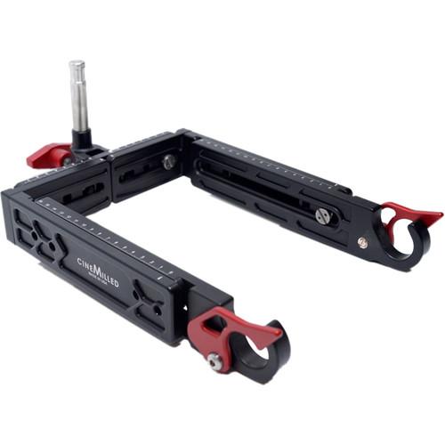 CineMilled Universal Gimbal Dock