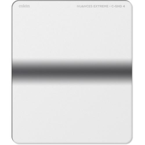 Cokin NUANCES Extreme P Series Center-Graduated Neutral Density 0.6 Filter