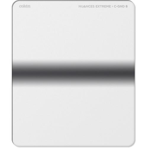 Cokin NUANCES Extreme P Series Center-Graduated Neutral Density 0.9 Filter