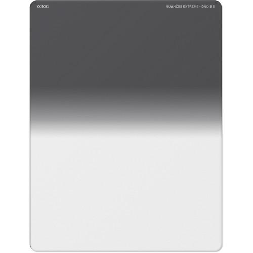 Cokin NUANCES Extreme X-Pro Series Soft-Edge Graduated Neutral Density 0.9 Filter