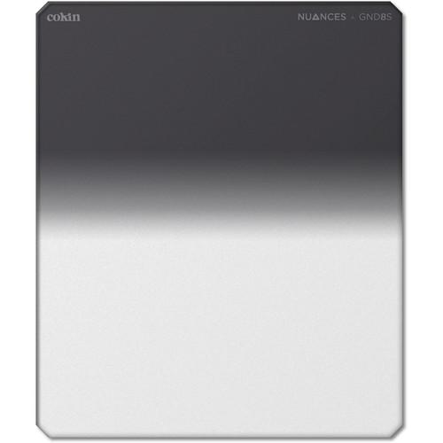 Cokin NUANCES P Series Soft-Edge Graduated Neutral Density 0.9 Filter