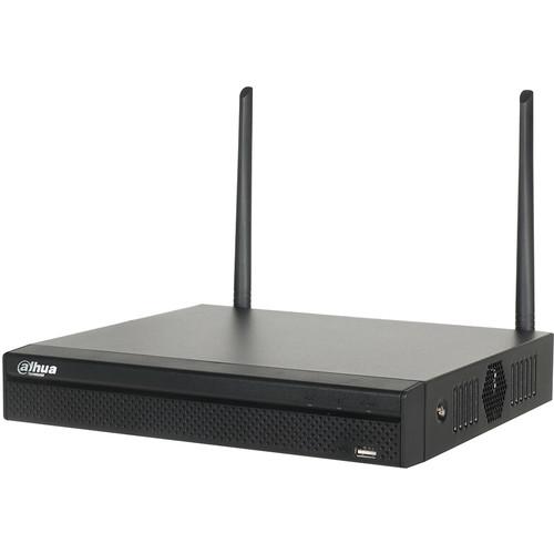 Dahua Technology 4-Channel 4K Wi-Fi NVR