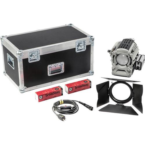 Dedolight DCHD1200 1000W Tungsten Lighting Kit with Hard Transport Case