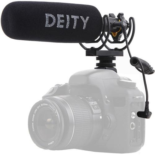 Deity Microphones V-Mic D3 Supercardioid On-Camera