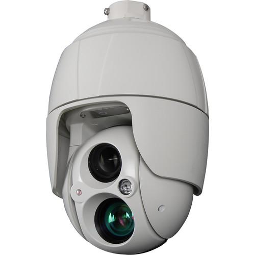 Digital Watchdog MEGApix Series 2.1MP Outdoor 30x PTZ Network Dome Camera with Night Vision