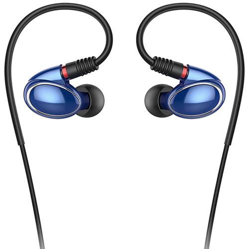 FiiO FH1 Balanced Armature-Dynamic Hybrid In-Ear Monitors