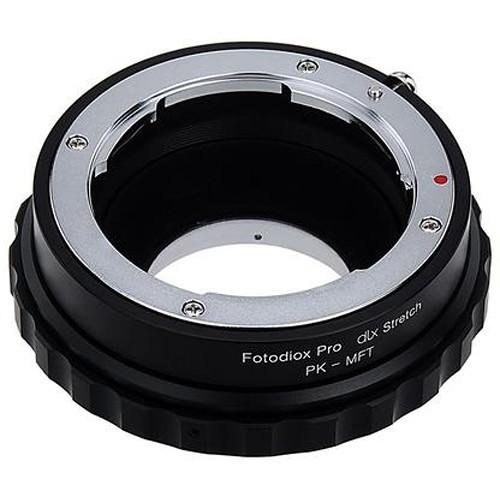 FotodioX Pentax K Lens to Micro Four Thirds DLX Stretch Adapter