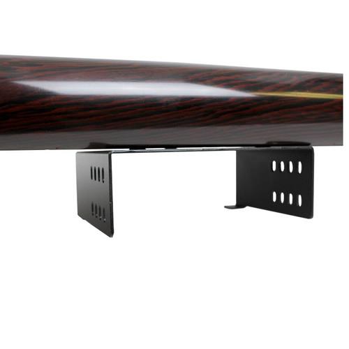 FSR Under-Table Shelf Mounting Kit for 1 2 RU Devices