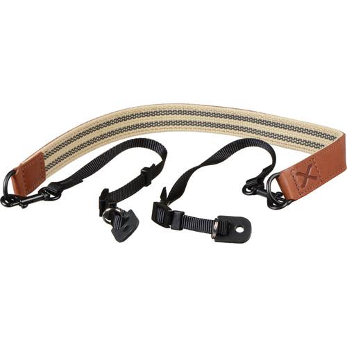 FUJIFILM Premium Leather Camera Strap