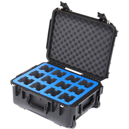 Go Professional Cases DJI Matrice 200 210 12-Battery Case