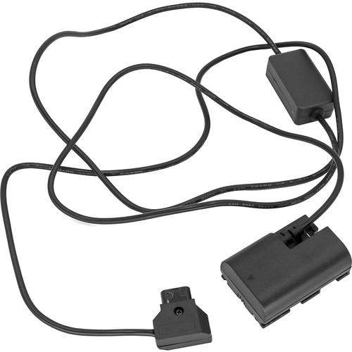 GyroVu High Power D-Tap to Canon LP-E6 Battery Adapter Cable