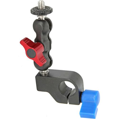 GyroVu Micro 360° Swivel 1 4"-20 Mount for 15mm Rod