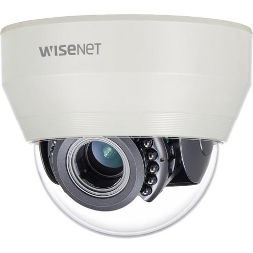Hanwha Techwin WiseNet HD HCD-7070R 4MP AHD Dome Camera with Night Vision